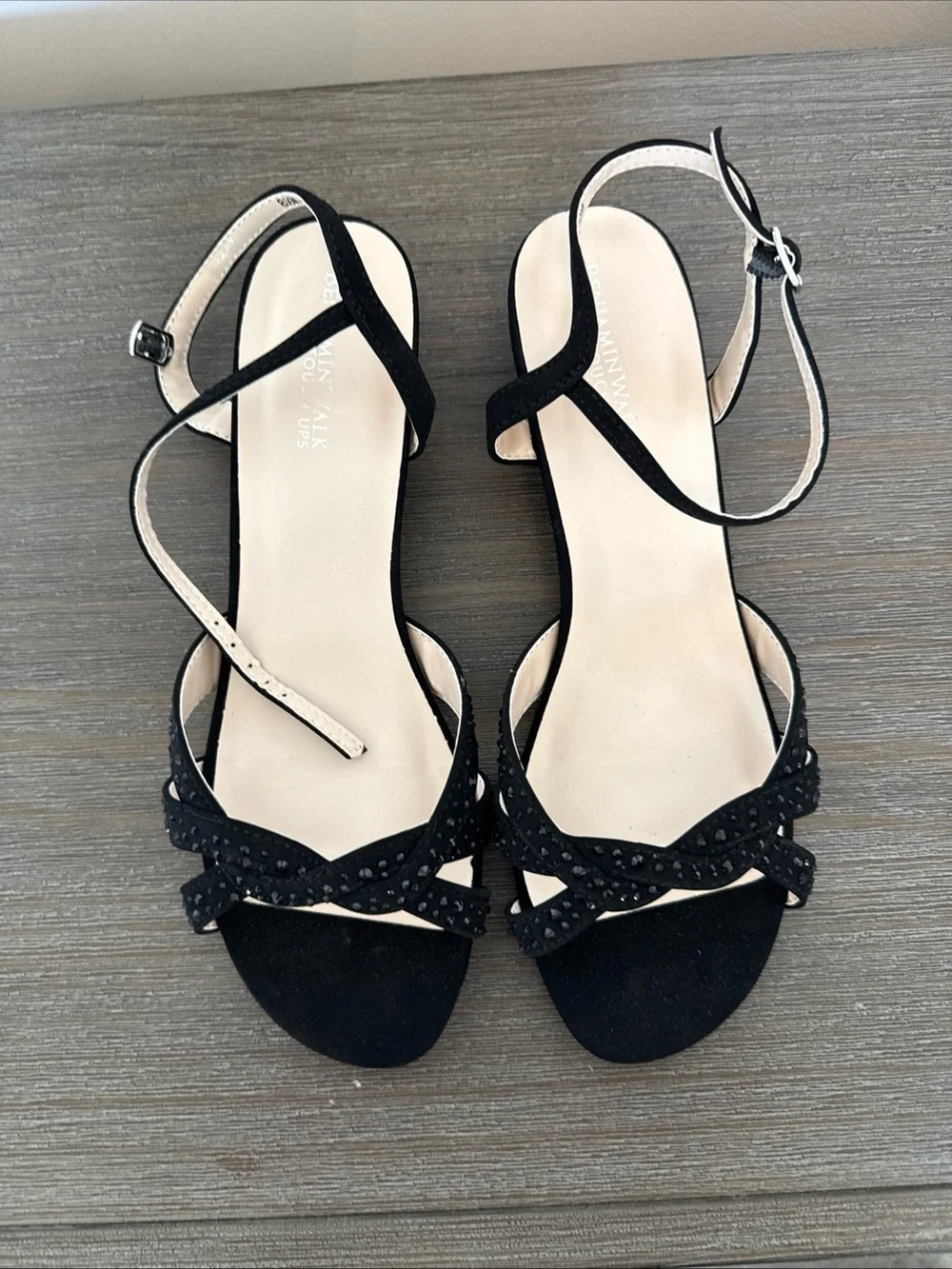 Dressy Sandal 
